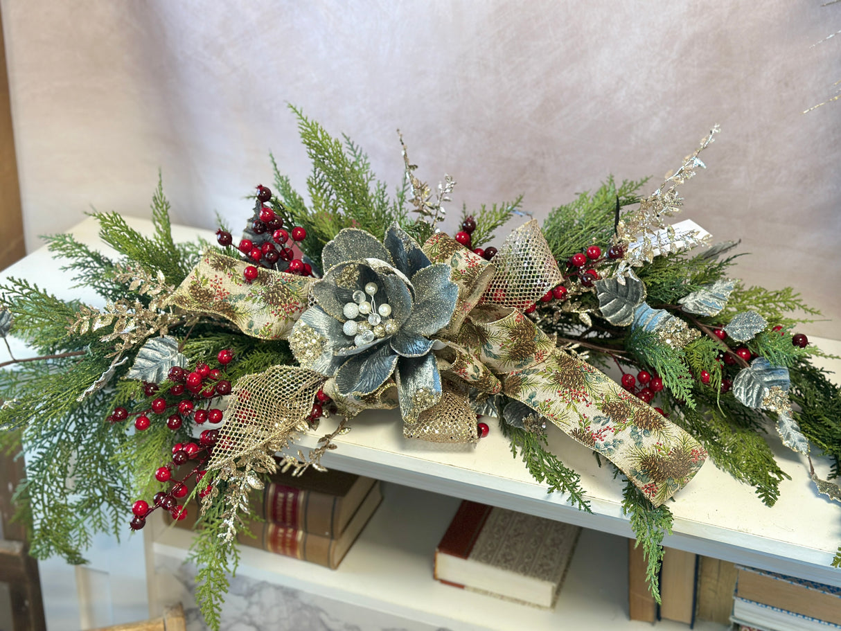 40" Tidings Of Comfort Swag