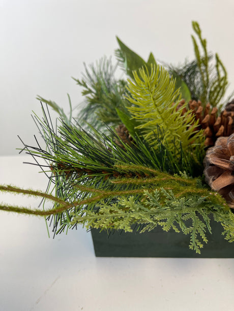 Holiday Carols Centerpiece