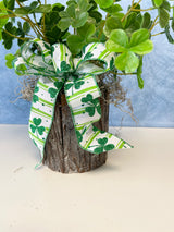 Lucky Clover Centerpiece Kit