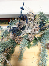52" Pinecone Woods Garland