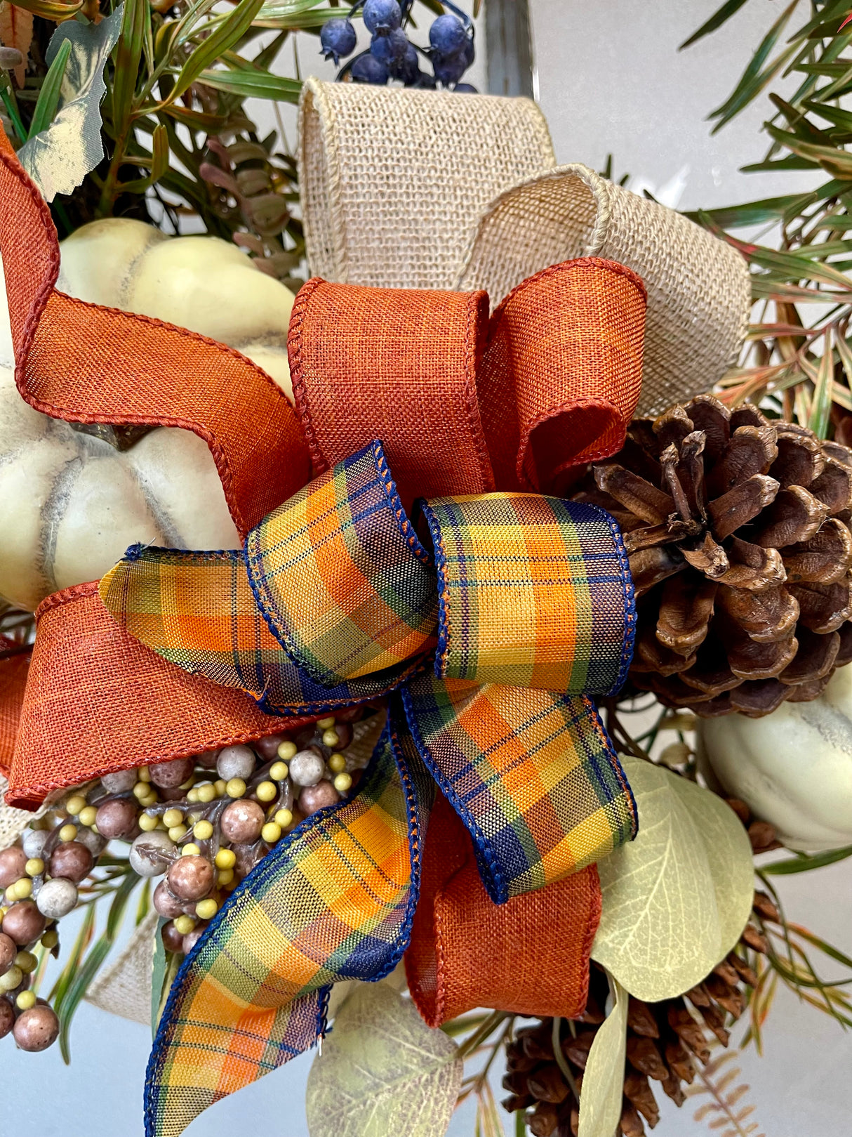 Fall Favorites Wreath Kit