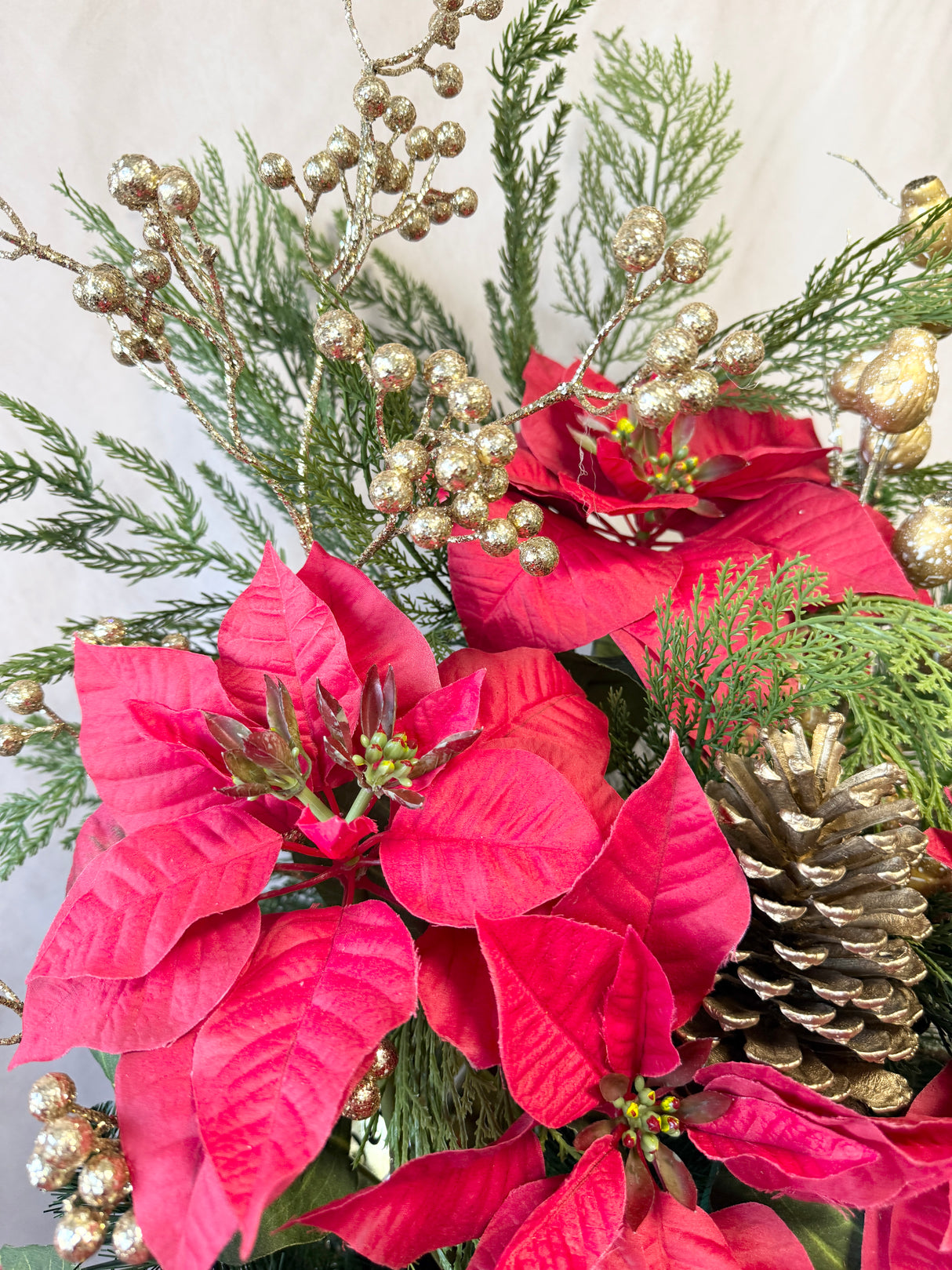 Magical Holiday Porch Pot Kit