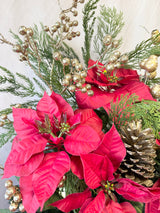 Magical Holiday Porch Pot Kit