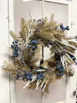 Rustic Woods Wreath Kit