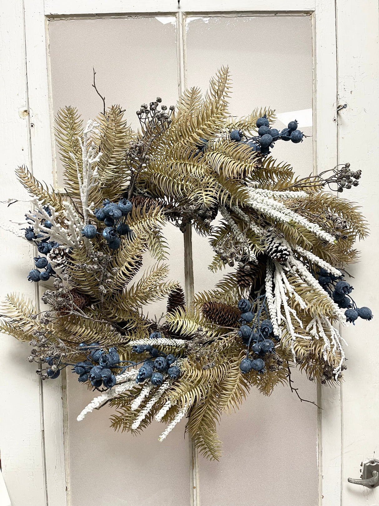 Rustic Woods Wreath Kit