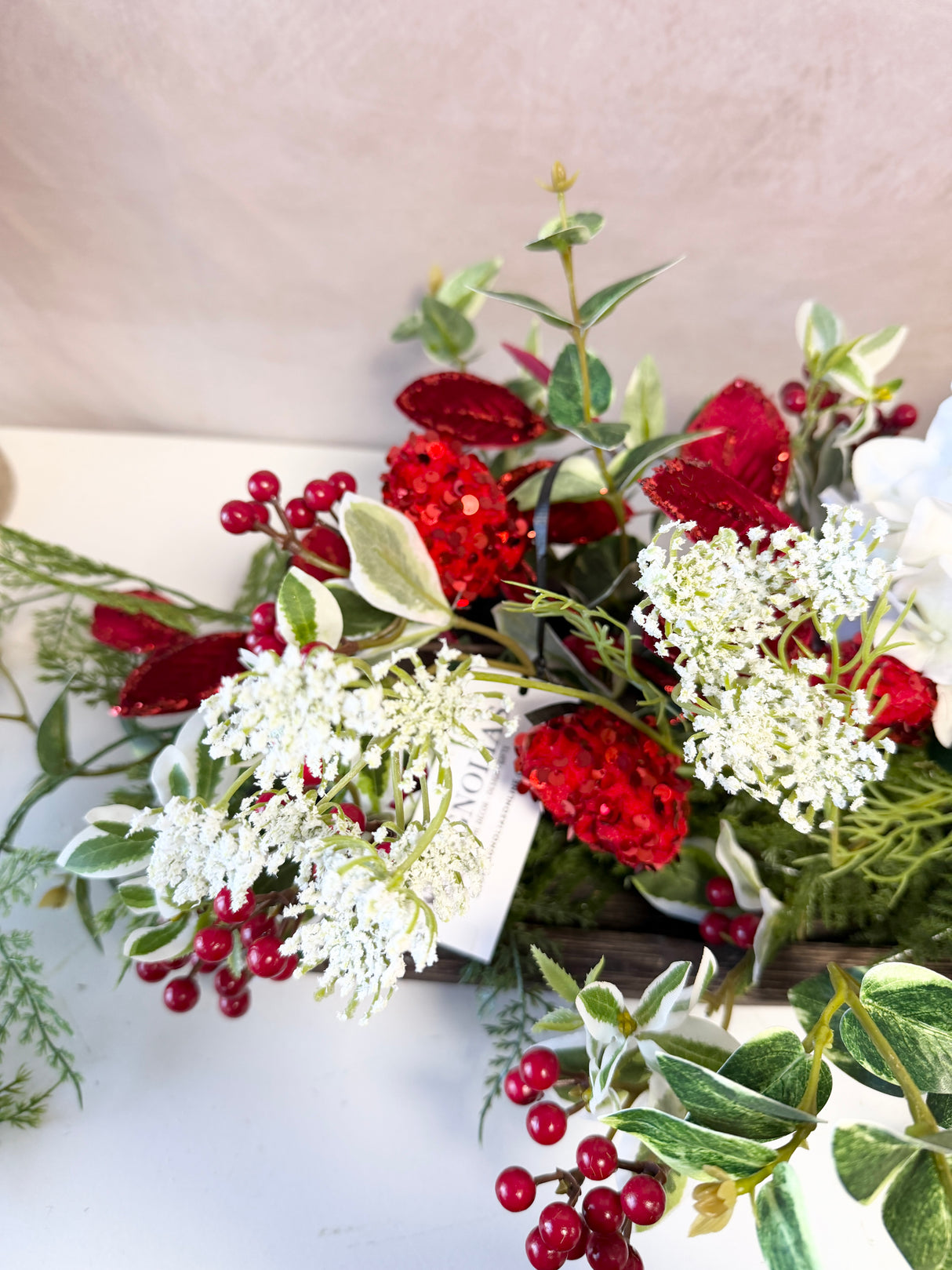 37" Eternally Yours Swag