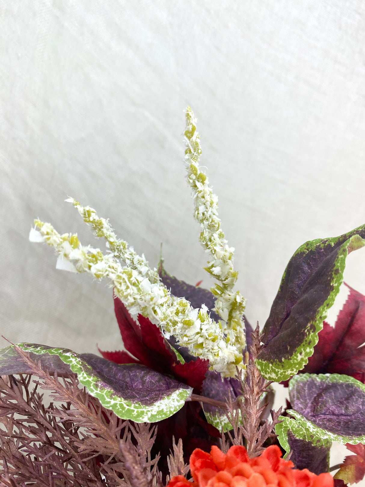 25" Enchanted Evening Vertical Swag