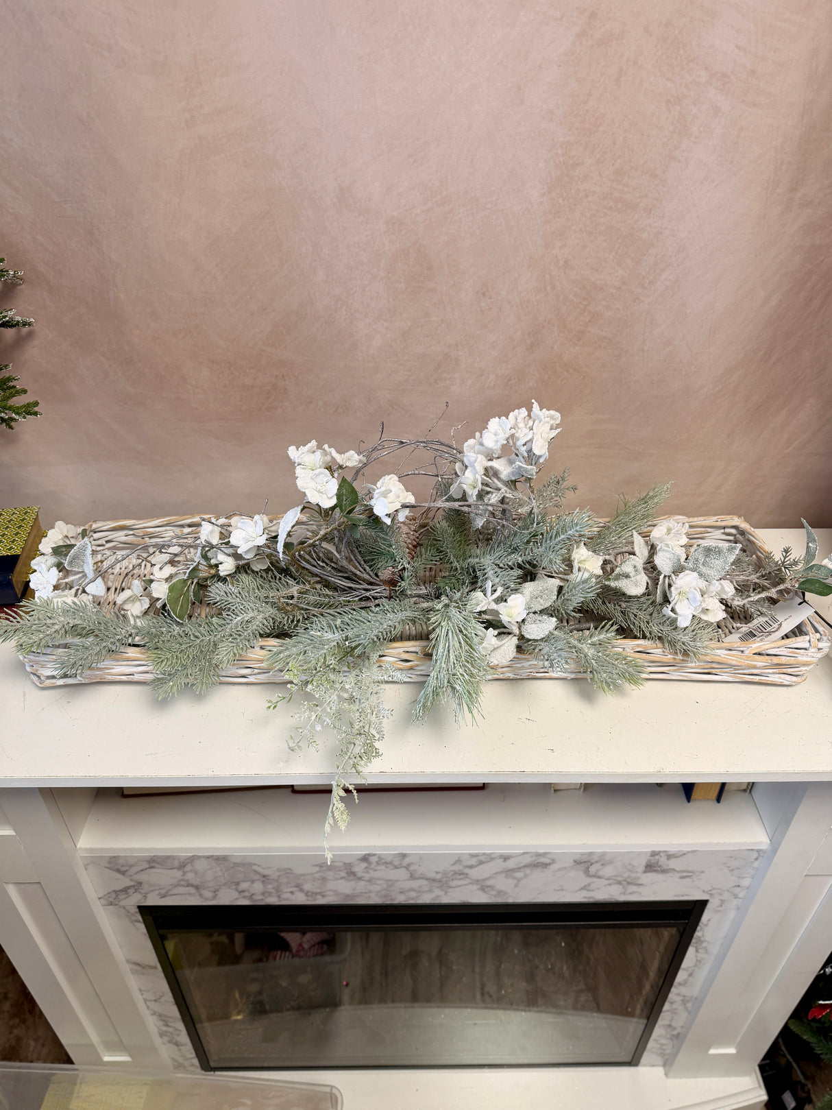 Wintertide Bloom Swag Kit