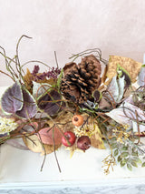 In the Woods Garland Kit