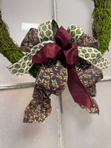 Fall Evening Bow