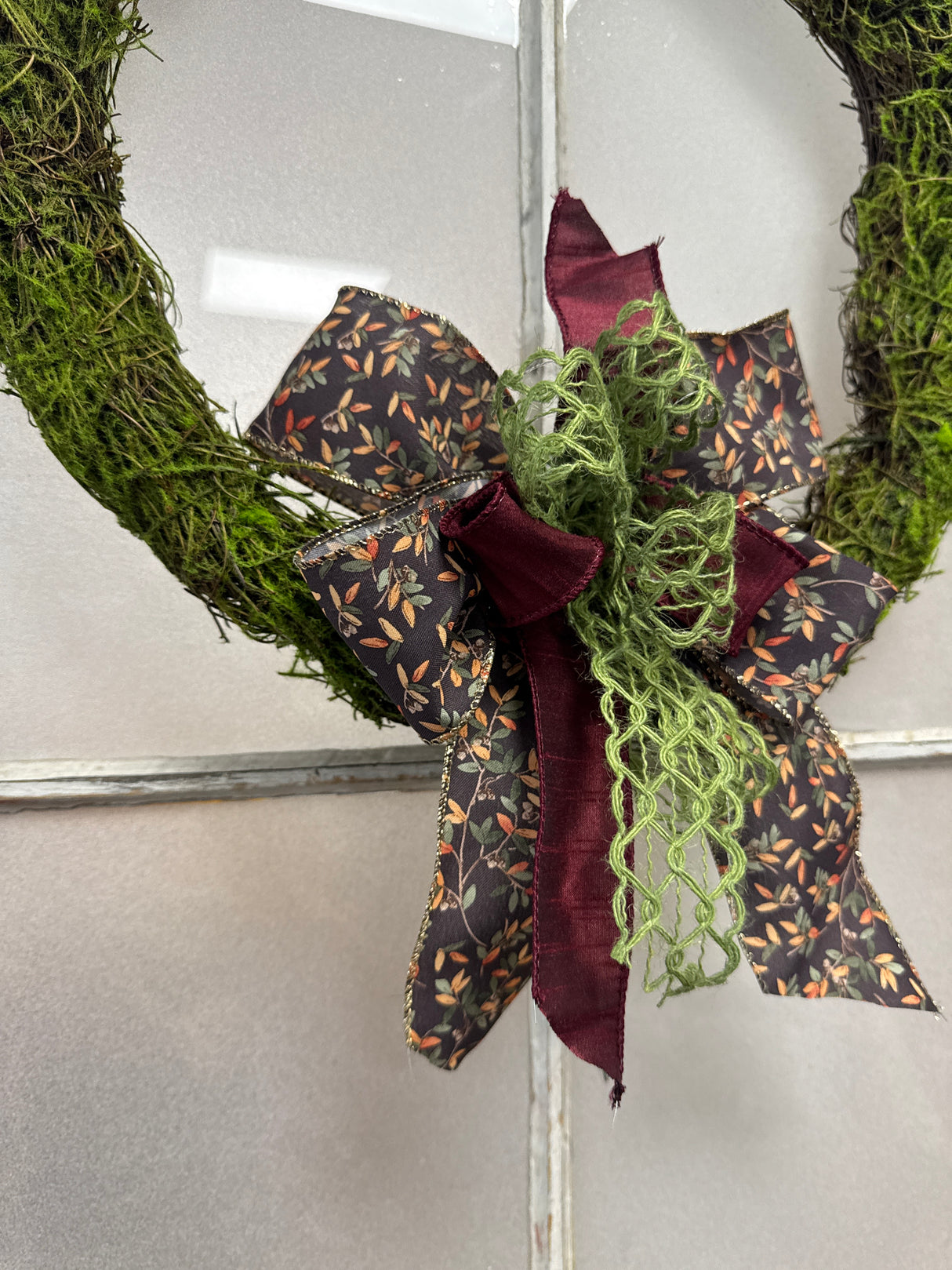 Enchanted Fall Bow