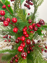 30" Christmas Traditions Drop-in