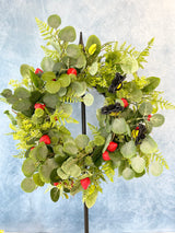 Busy Bee Wreath Kit