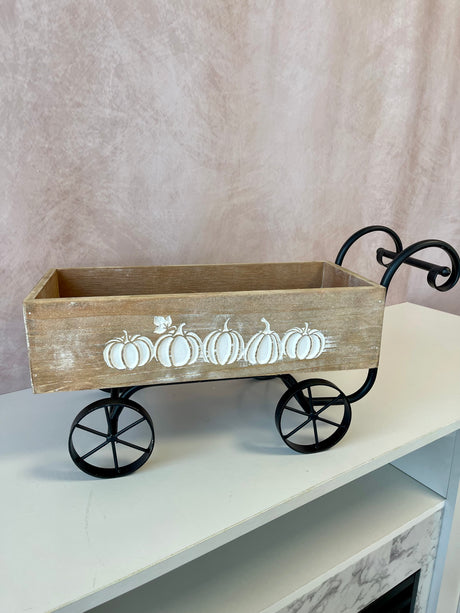 Fall Harvest Cart- 2 Sizes