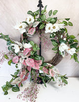 33" A New Day Wreath