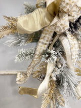 Ivory Elegance Swag Kit