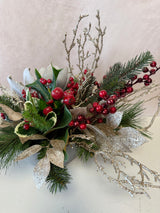 20" Joys of the Season Centerpiece