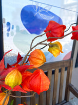 40" You Color My World Porch Pot