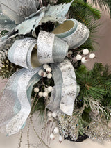 26"  Winter's Embrace Wreath