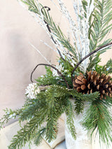 29" Winter Delight Centerpiece