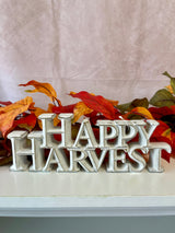 Fall Sign Accent - 2 Styles