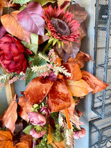 42" Amy's Signature Fall Wreath