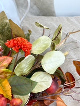 26" Hazel's Pumpkin Patch Swag