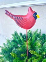 Red Cardinal Stake