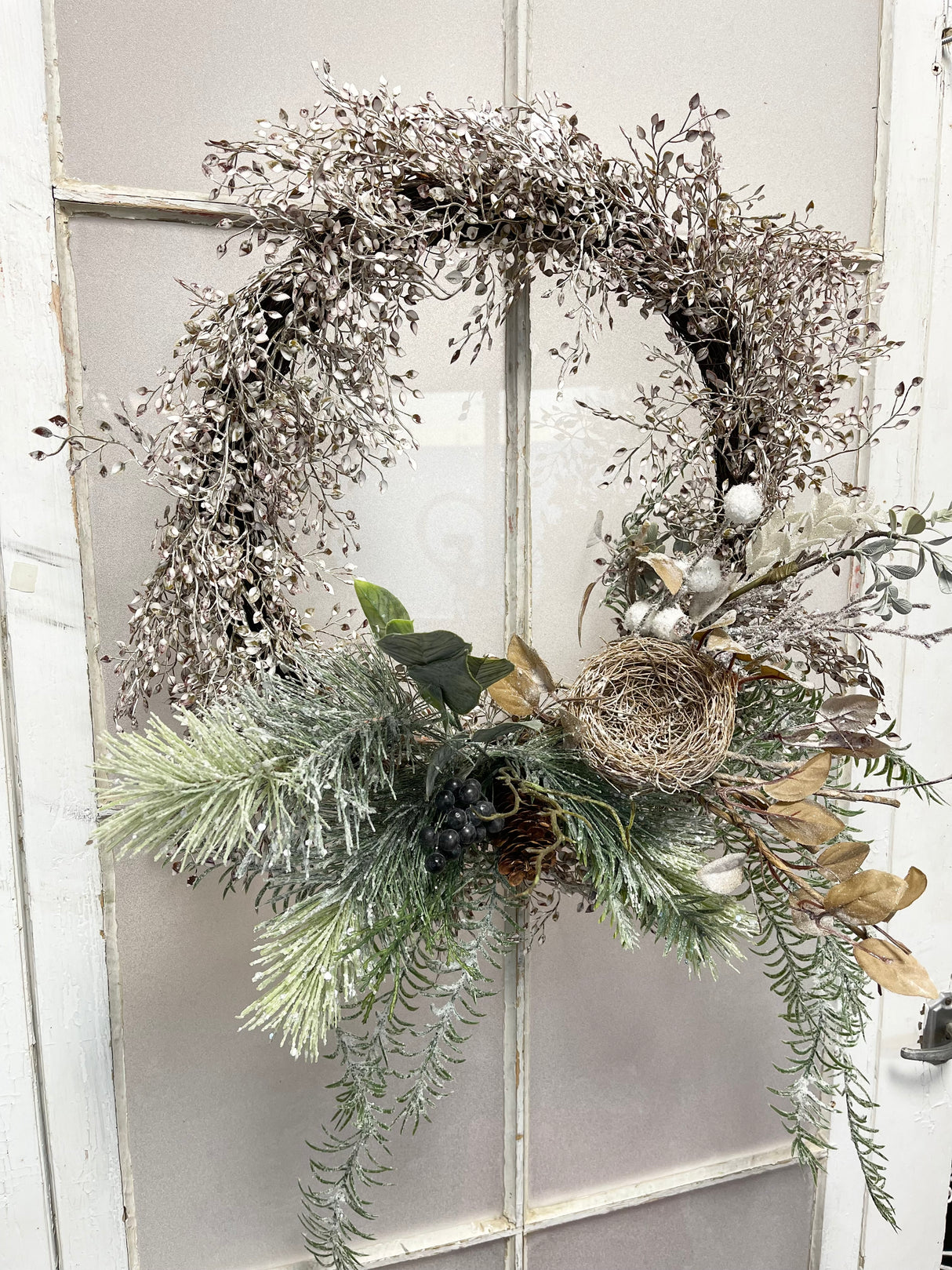 Holiday Dreams Wreath Kit