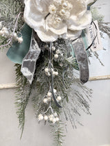 27" Beautiful Winter Swag