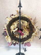 Fall Pickings Wreath Kit