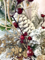 68" The Magic Of Winter Garland