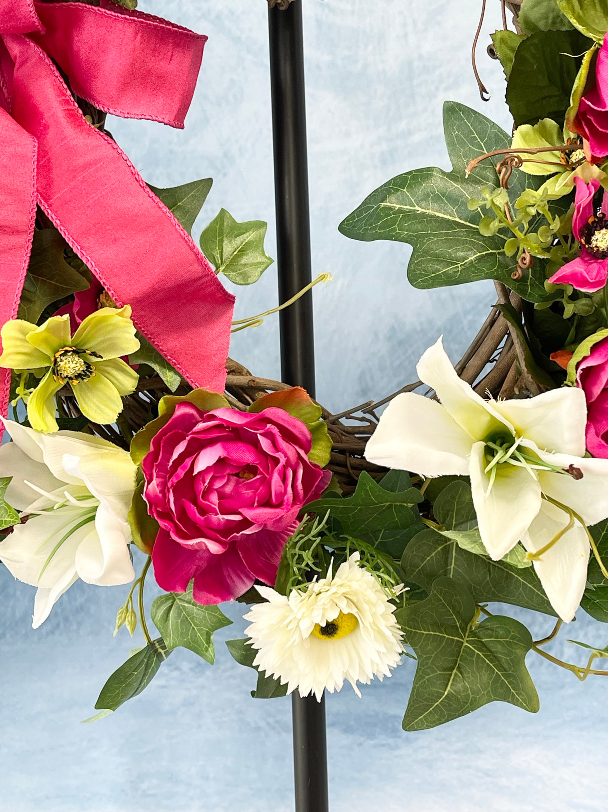 19" Cherish Wreath