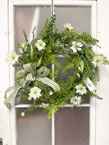 26" Meadow Grasses Wreath