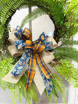 13" Autumn Days Bow