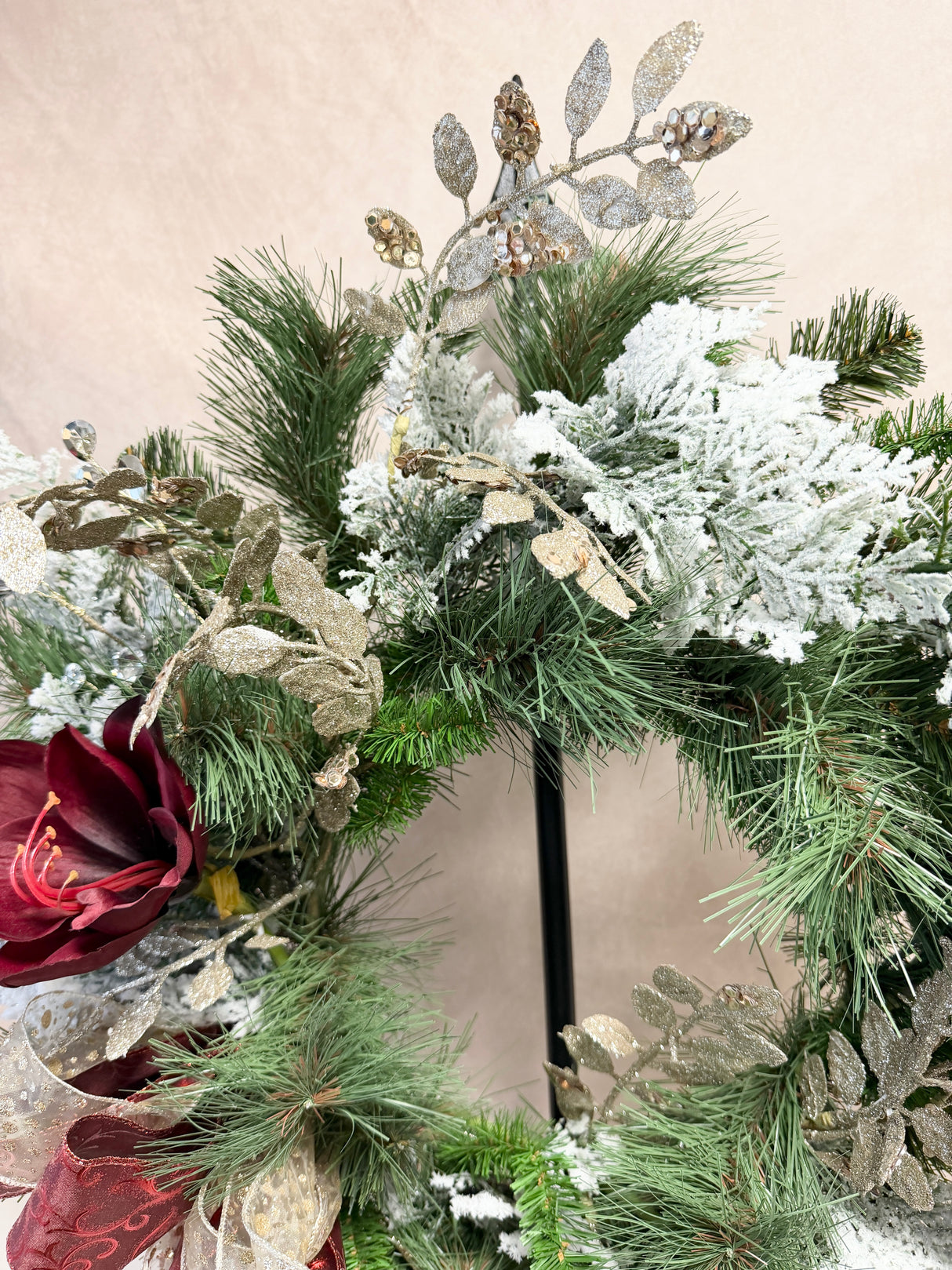 24" Festive Fiesta Wreath