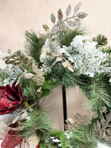 24" Festive Fiesta Wreath