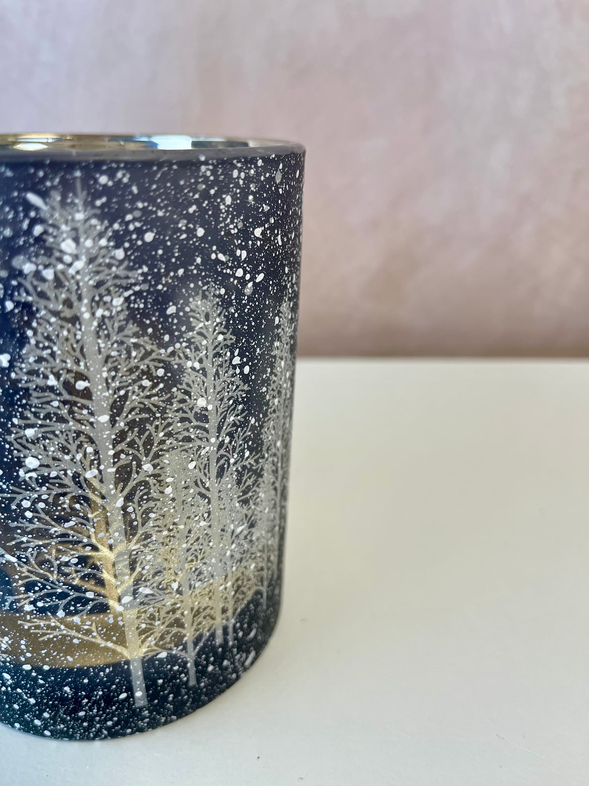 Starry Night Candleholder-2 Sizes