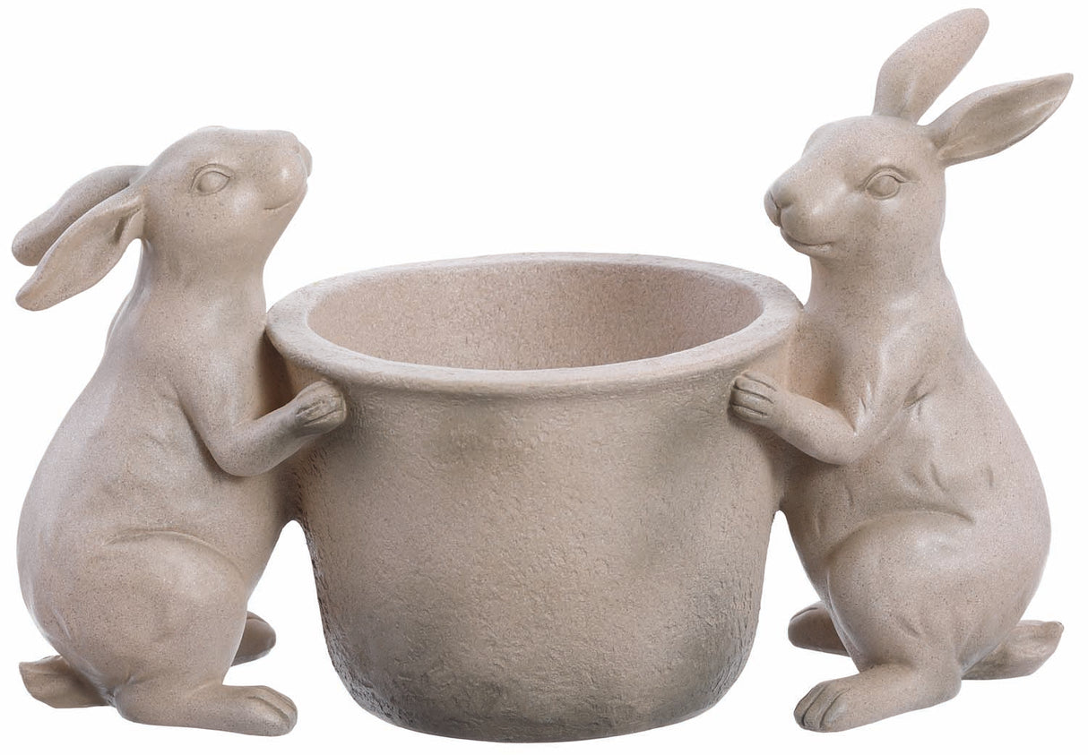 Smooth Bunny Planter