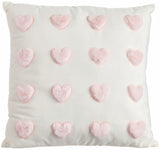 18" Heart Pillow