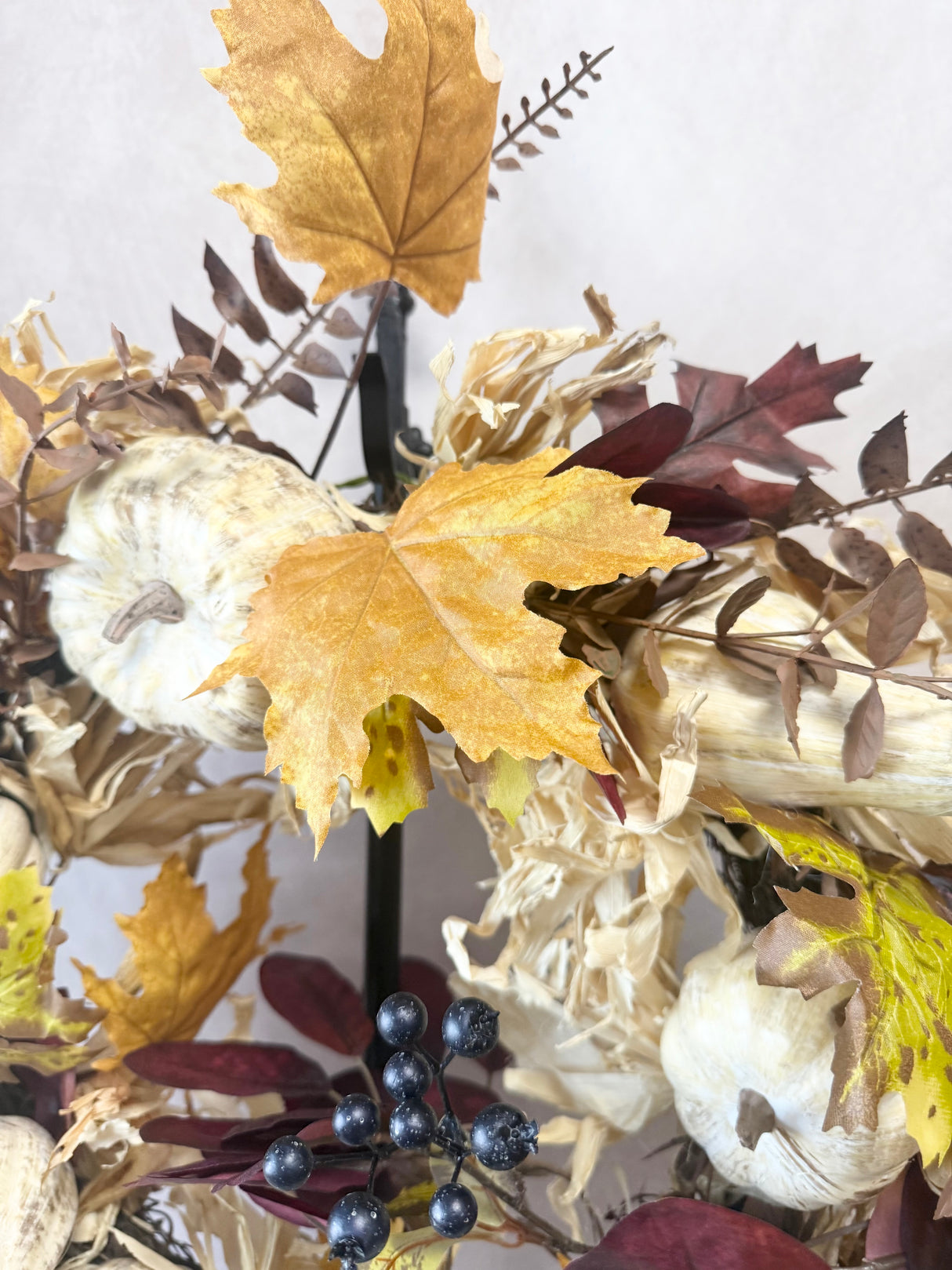Fall Pickings Wreath Kit