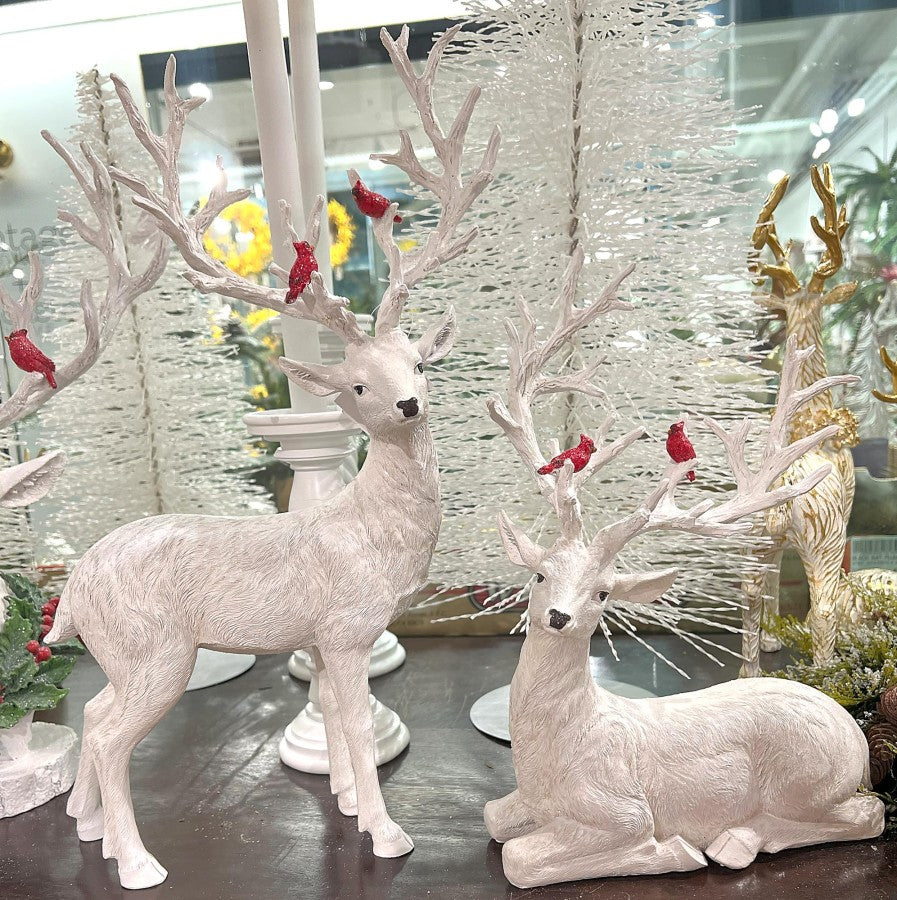 Winter Friends Deer - 2 Styles