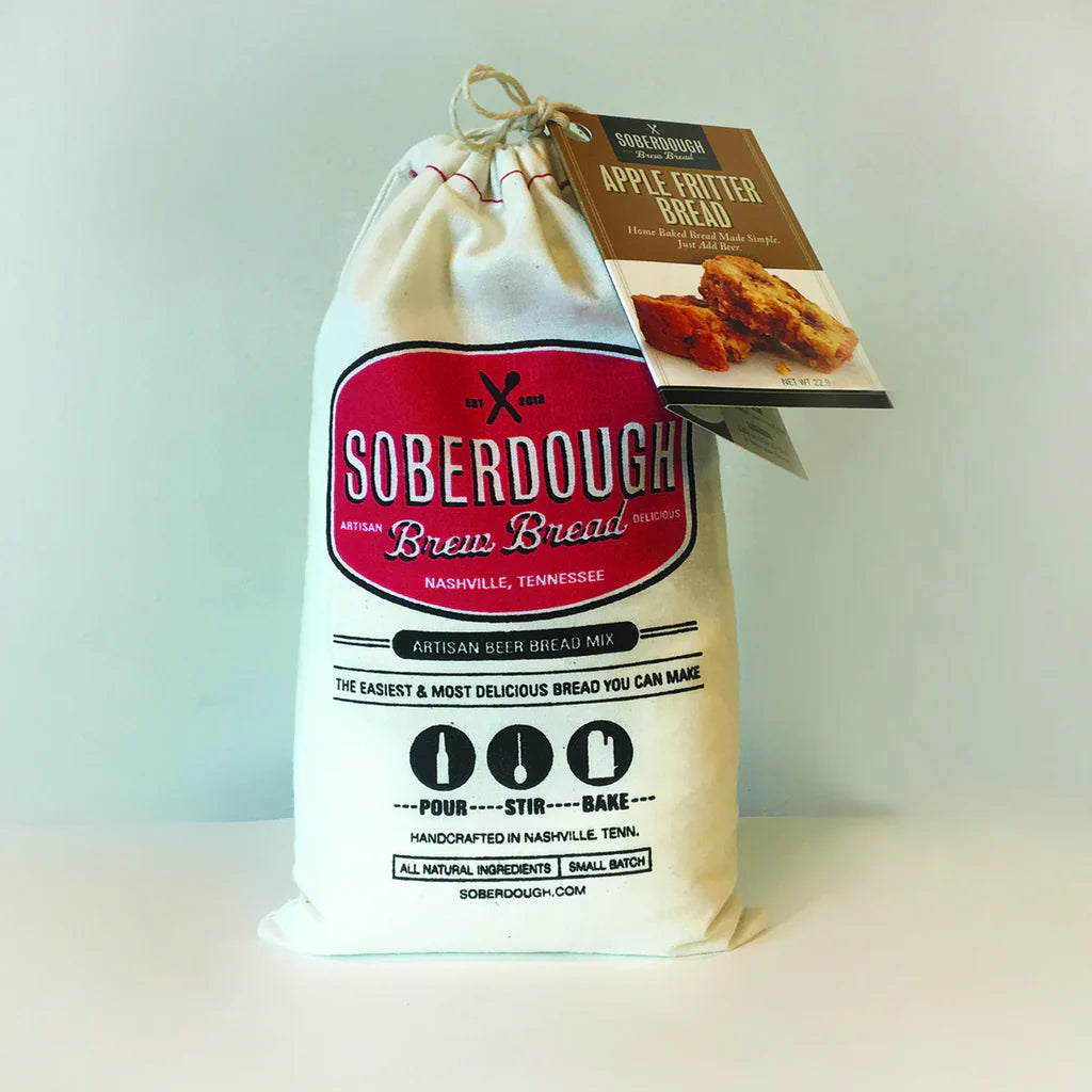 Apple Fritter Brew Bread Mix