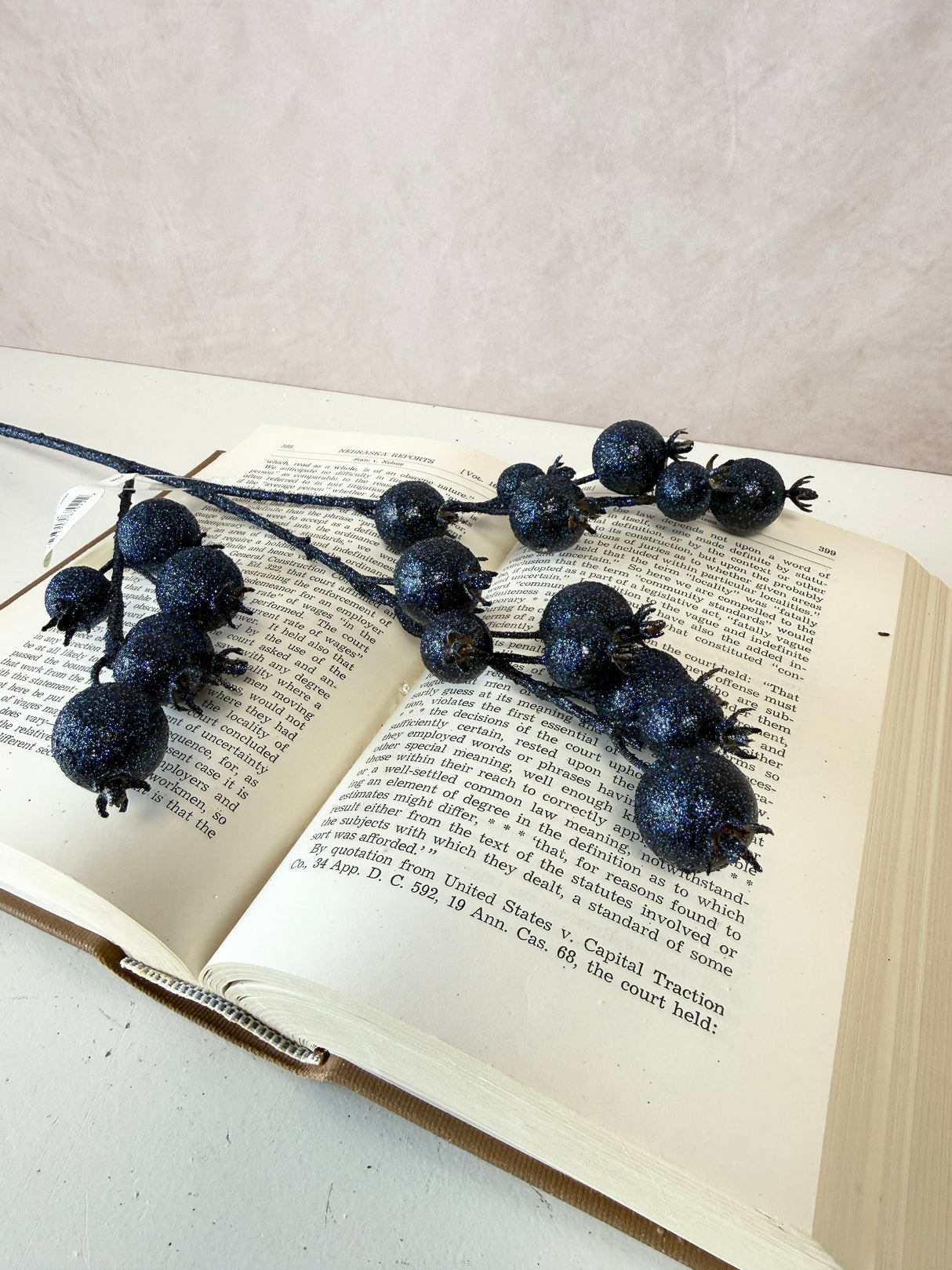 Midnight Glitter Berry Spray