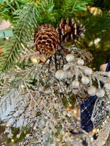 Pine Cones Berry Pick