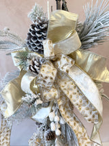 Ivory Elegance Swag Kit