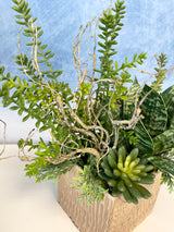 14" Treasuring the Moment Centerpeice