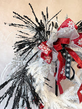 Glitz & Glitter Wreath Kit
