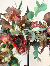 27" Into the Night Wreath