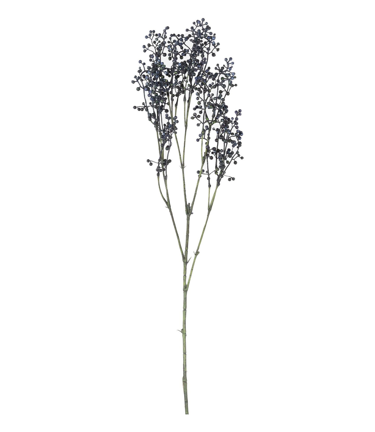 Dark Blue Mini Berry Spray